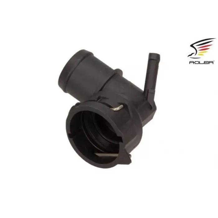 1K0122291BA Su Flanşı Audı A3-Altea-Caddy Eos-Golf Jetta Leon Octavıa Passat Sharan Superb -Tıguan Toledo Touran