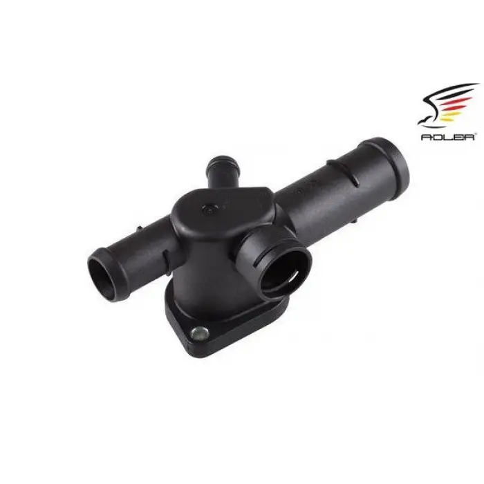 06A121132R Su Flanşı ( Otomatik ) Golf 5-Jetta Audı A3-Octavıa 1.6 Bse-Bgu