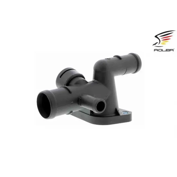 06A121132AP Su Flanşı Bora Golf Octavıa 1.8 Agu