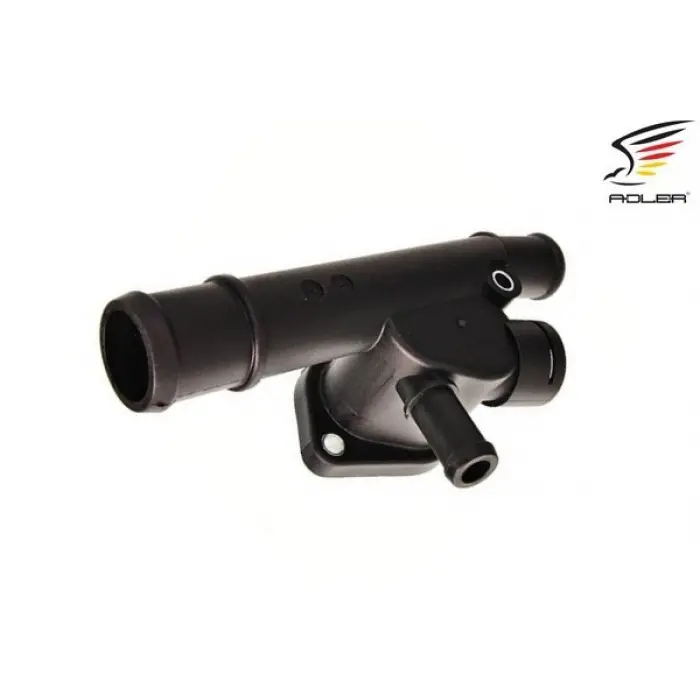 038121132C Su Flanşı Polo Transporter T5  Golf Bora Octavıa 1.4-19 Tdı Amf-Axb-Agr