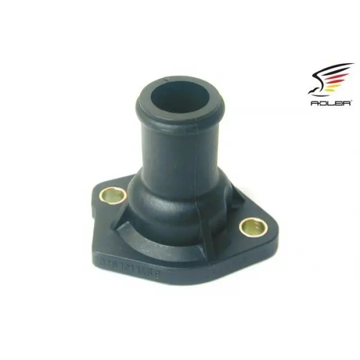 026121144E Su Flanşı Golf 3 Vento Polo Classıc Caddy A80-Ibıza Cordoba Octavıa