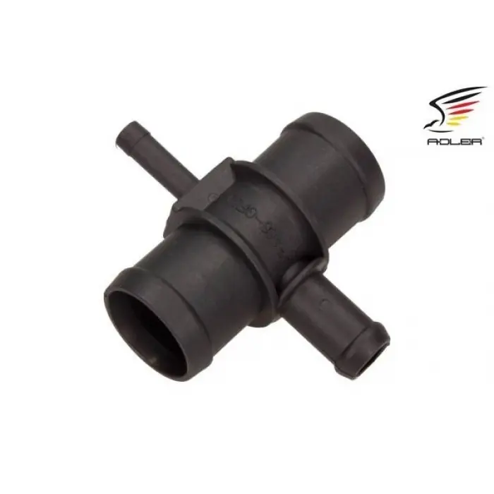 1K0121087E Su Flanşı Golf5-Jetta-Pas-Caddy