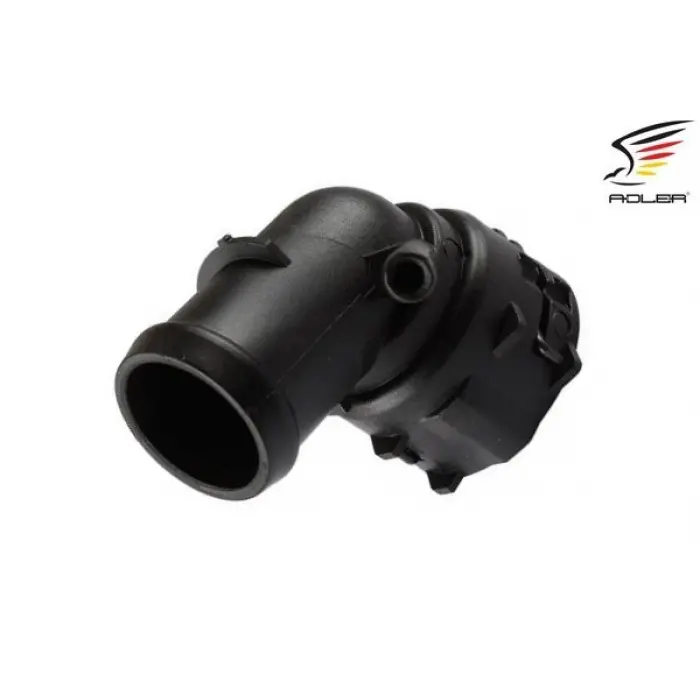 5Q0122291BD Su Flanşı ( Kaplin ) Golf 7 -Octavıa Leon Audı A3