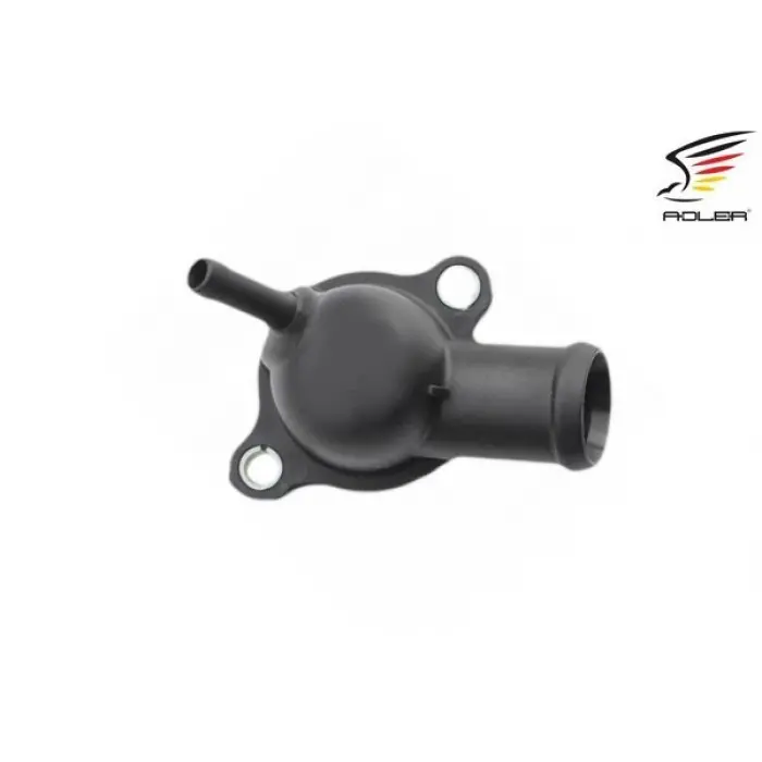 04L121131AA Su Flanşı ( Yuvarlak Tip ) Audı A3-Beetle-Cc-Golf Jetta Leon Octavıa Passat Scırocco Superb -Tıg 1.6-2.0 Tdı Clha-Clhb-Dcxa-Crlb-Crkb-Cuvc-Cxxb-Cxfa-Cxha-Cxhb-Cxga-Cxgb