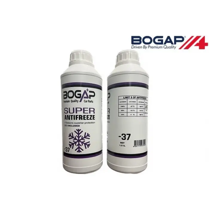 G013A81G ANTİ̇FRİ̇Z 1.5 Lİ̇TRE ( Lİ̇LA -37 C ) - UNİVERSAL