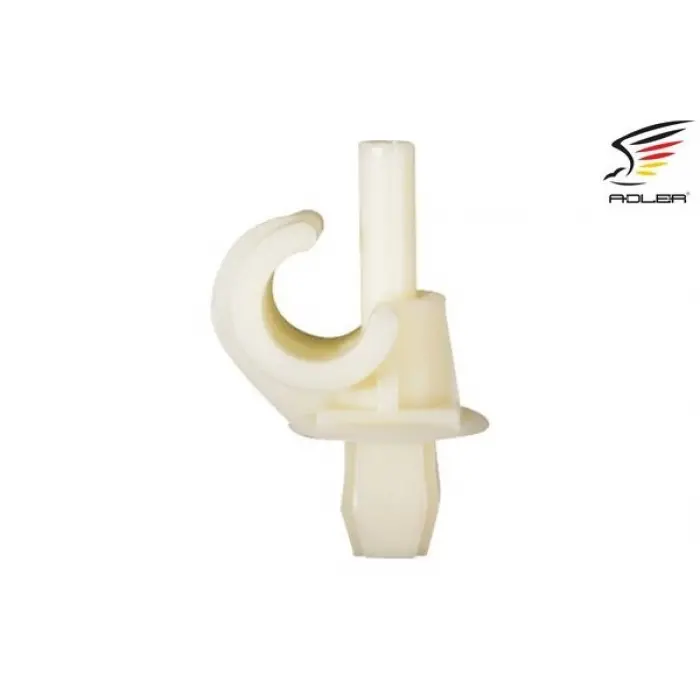 1U0823397 MOTOR KAPUT DEMİR KLİPSİ̇ - CRAFTER-AMA-POLO-GOLF-OCTAVİA-JETTA-FABİA