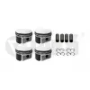 06B107065N Piston Segman Std 81.00 Mm ( 4 Adet ) Passat Audı A4 -Superb  1.8 T Awt-Avj 00-05