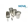 115000311 Piston Segman Gömlek ( 4 Adet Set ) Favorıt-Felıcıa