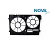 1K0121205AD Fan Motor Çerçevesi Golf Jetta Passat Superb -Octavıa