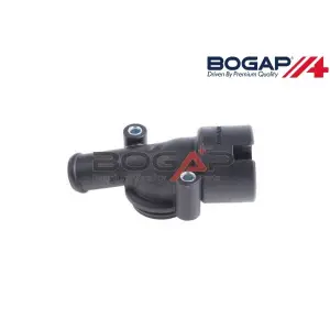 021121133D Su Flanşı 2.8-2.9 Golf Vento Passat Sharan Transporter Abv-Aaa-Amy-Aes