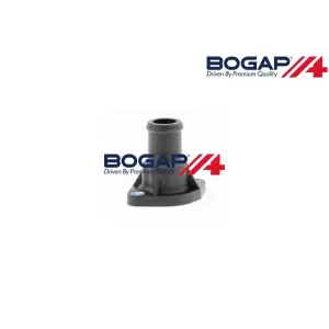 026121144E Su Flanşı Golf 3 Vento Polo Classıc-Caddy A80-Ibıza Cordoba Octavıa