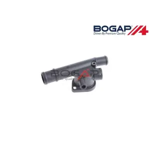 038121132C Su Flanşı Polo Transporter T5  Golf Bora Octavıa 1.4-19 Tdı Amf-Axb-Agr