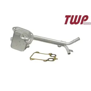 03C117021E Yağ Soğutucu & Borusu Contalı- Golf-Jetta-Passat-Tıguan-Touran-Scırocco-Octavıa-Yetı-Superb-Leon-Toledo-A3-1.4 Lt.-Tsı-1.6 Lt.-Fsı-Caxa-Cava-Bmy-Blg-Bag-Blf-Blp