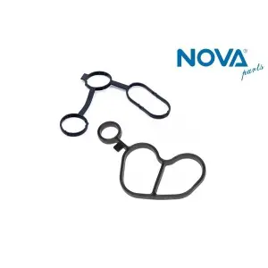 03F115111A Yağ Soğutucu Contası (Set) Golf Jetta Passat Polo  Fabia 1.2 Tsı Cbza-Cbzb