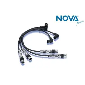 03F905409B Buji Kablosu ( Set ) Polo  Fabia Ibıza Octavıa Golf Jetta Audı A1 -Audı A3 1.2 Tsı Cbza-Cbzb