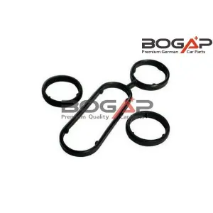 03L198070 Yağ Soğutucu Conta Seti Passat Polo  Leon Jetta Go 1.6 Tdı