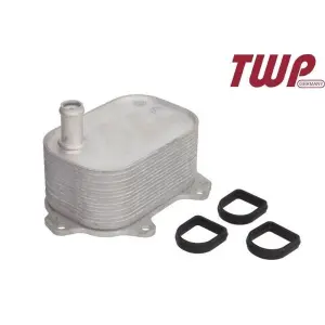 03N117021A Yağ Soğutucu & Contası - Audı A4-A5-A6-Q5-2.0-Tdı-Csua-Csub-Cnhc-Cnha