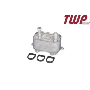 03N117021B Yağ Soğutucu & Contası - Audı A4-A5-Q5-2.0-Tdı-Deta-Desa-Deua-Dfva