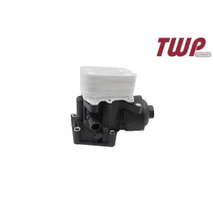 03P115389A Yağ Filtre Kütüğü & Yağ Soğutucu - Polo-Ibıza-Fabıa-Roomster-1.2 Lt.-Tdı-Cfwa
