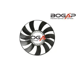 058121301B Fan Motor Pervanesi Audı A4 -Audı A6-Passat Superb