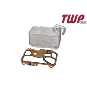 059117015K Yağ Soğutucu & Contası - Audı A4-A5-A6-A7-A8-Q5-Q7-Q8-Amarok-Touareg-3.0-Tdı