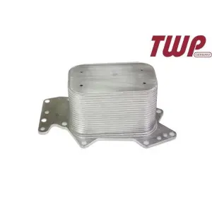 059117021K Yağ Soğutucu - Touareg-A5-A6-Q5-Q7-3.0-Tdı-Casa-Cata-Capa