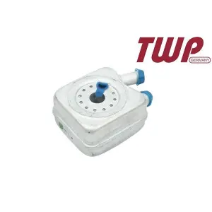 068117021B Yağ Soğutucu - Bora-Golf 4-Octavıa- Passat-Polo-T4-Lt35-Crafter-1.9 Lt.-2.5 Lt.-Agr-Alh-Acv-Anj-Avr-Bjk