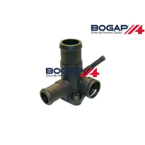 068121132A Su Flanşı Caddy 2 Polo 1995-2000 - Polo Classic 1996-2000 - Vento 1996-1998 - 1.Y-Aaz