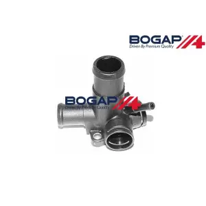 068121132B Su Flanşı ( Klimalı ) Caddy 2 Polo 1995-2000 - Polo Classic 1996-2000 - Vento 1996-1998 - 1.Y-Aaz