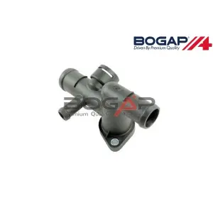 06A121132AP Su Flanşı Bora Golf Octavıa 1.8 Agu