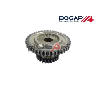 06H105209AT EKSANTRİK ZİNCİR DİŞLİSİ1.8-2.0 TFSI BZB-CABA-CABB-CDAA-CDHA-CCZA-CDAB