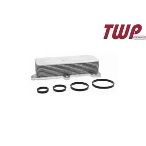 070117021D Yağ Soğutucu & O-Ringleri - Transporter T5 Tdı-Axd-Touareg-2.5 Lt.-Tdı-Bac-Blk-Bpd-Bpe