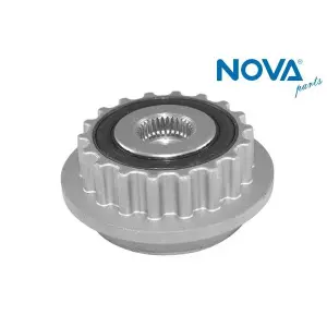 070903201E KAPLİ̇N KLİ̇MA & ALTERNATÖR ( INA TİP ) - TOUAREG-TRANSPORTER T5 2.5 TDİ AXD-BAC-BLK-BPD