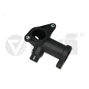 058121132A Su Flanşı ( Tek Çıkış ) Audı A4 -Audı A6-Passat 1.8-1.8T Adr-Aeb-Apu-Awt