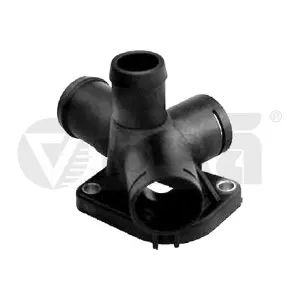 06B121132A Su Flanşı Passat-Audı A4  1.6 Alz-Ana