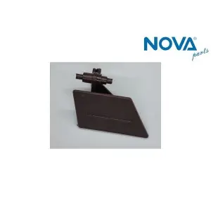 115988161 KAPİ AÇMA KOLU SOL ( KAHVERENGİ ) - FAVORİT