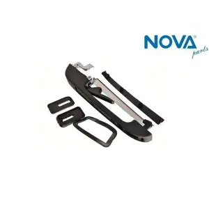 193839205 Kapı Dış Açma Kolu Arka Sol Golf Jetta 1974-1992 - Passat 1981-1988