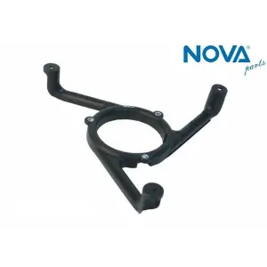 1J0121206H Fan Motor Bağlantı Ayağı ( Küçük ) Golf 4 Bora Octavıa Audı A3-Leon Toledo Fabia