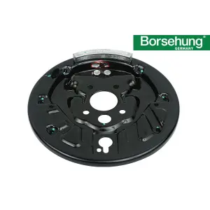 1J0609425C Fren Tabla Sacı Arka Sol Polo Octavıa Rapıd Roomster