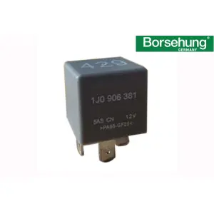 1J0906381 KONTAK ROLESİ̇ ( 429 ) - A3-A4-A6-A6Q-BE-BORA-CORDOBA-EXEO-FABİA-FOX-GOLF-IBİZA-LEON-OCTAVİA-PASSAT-POLO