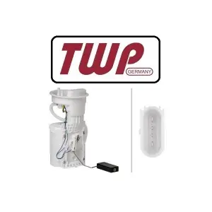 1J0919051H Yakıt Pompası & Şamandırası Komple - Bora-Golf4-Octavıa-Roomster - 1.6 Lt.-1.8 Lt.