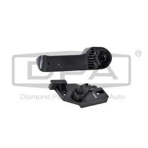 1J1823533BS1 Motor Kaput İç Açma Kolu & Braketi Takım ( Siyah ) Fabia Roomster Superb  Yetii Bora Golf Polo  Passat Caddy Jetta Tıguan Transporter T5  Transporter T6 T7-Scırocco Cıtıgo Ibıza Cordoba Toledo Leon