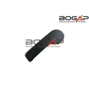 1J1823533B Motor Kaput İç Açma Kolu ( Siyah ) Fabia Roomster Superb  Yetii Bora Golf Polo  Passat Caddy Jetta Tıguan Transporter T5  Transporter T6 T7-Scırocco Cıtıgo Ibıza Cordoba Toledo Leon