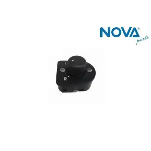 1J1959565E Ayna Kumanda Anahtarı ( Katlanır ) Golf-Bora-Passat