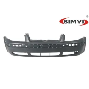 1J5807217K Tampon Ön ( Şeritli Ve Izgaralı Komple ) Bora