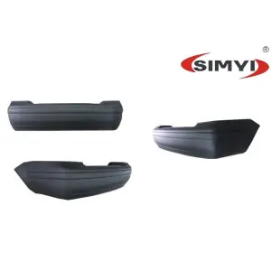 1J5807417B Tampon Arka Kmp. ( Kendinden Spoilerli,Bantlı,Braketli ) Bora