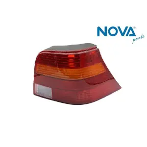 1J6945096R STOP LAMBASİ SAĞ ( SARİ KİRMİZİ ) - GOLF 4 1998-2004