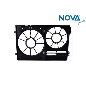 1K0121205AD Fan Motor Çerçevesi Golf Jetta Passat Superb -Octavıa