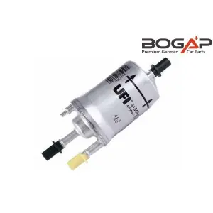 1K0201051K Benzin Filtresi ( 6.4 Bar ) Golf Jetta Passat Octavıa Yeti Audı A3-Toledo Leon 1.4 Tsı-1.6 Fsı Bag-Blf-Blp-Blr-Bmy-Cava-Caxa