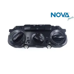 1K0820047EF Klima Kontrol Paneli Golf Jetta Caddy Tıguan Touran Golf Plus